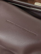 Brown Suede Medium Balenciaga Rodeo Bag