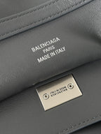 Cloud Grey Medium Balenciaga Rodeo Bag