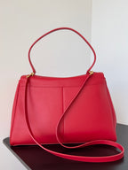 Cherry Red Medium Balenciaga Rodeo Bag