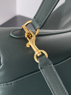 Pine Green Medium Balenciaga Rodeo Bag