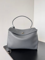 Cloud Grey Medium Balenciaga Rodeo Bag