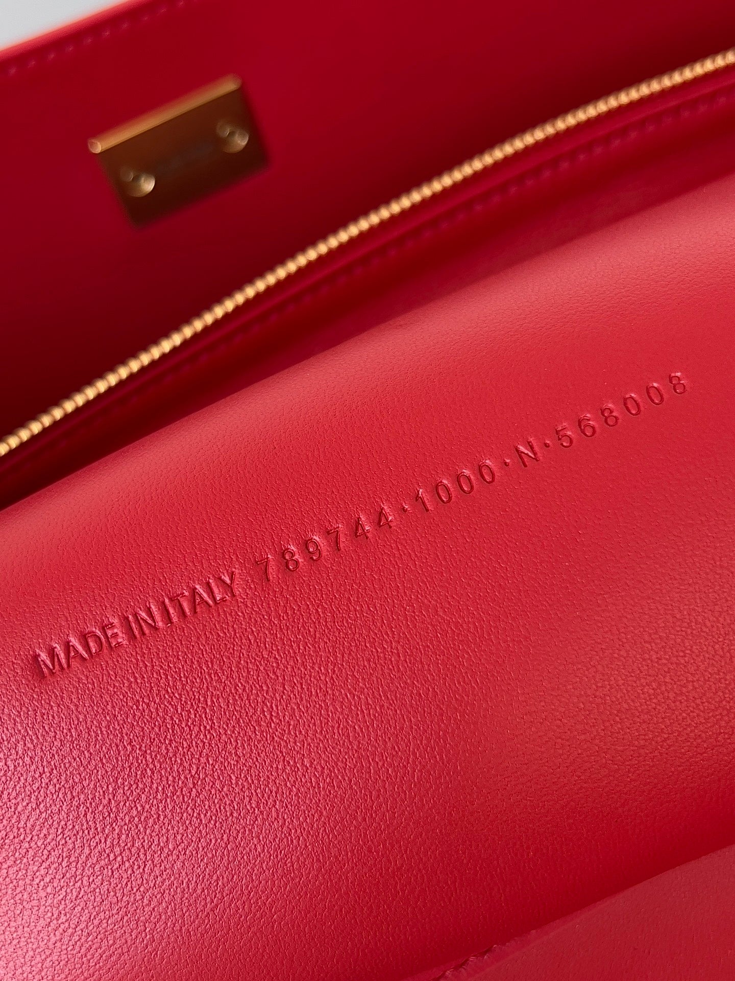 Cherry Red Medium Balenciaga Rodeo Bag