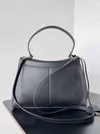 Black Medium Balenciaga Rodeo Bag