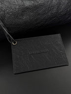 Black Medium Balenciaga Le City Bag