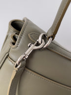 Medium Olive Green Balenciaga Rodeo Bag