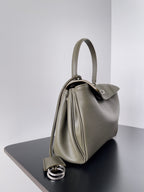 Medium Olive Green Balenciaga Rodeo Bag
