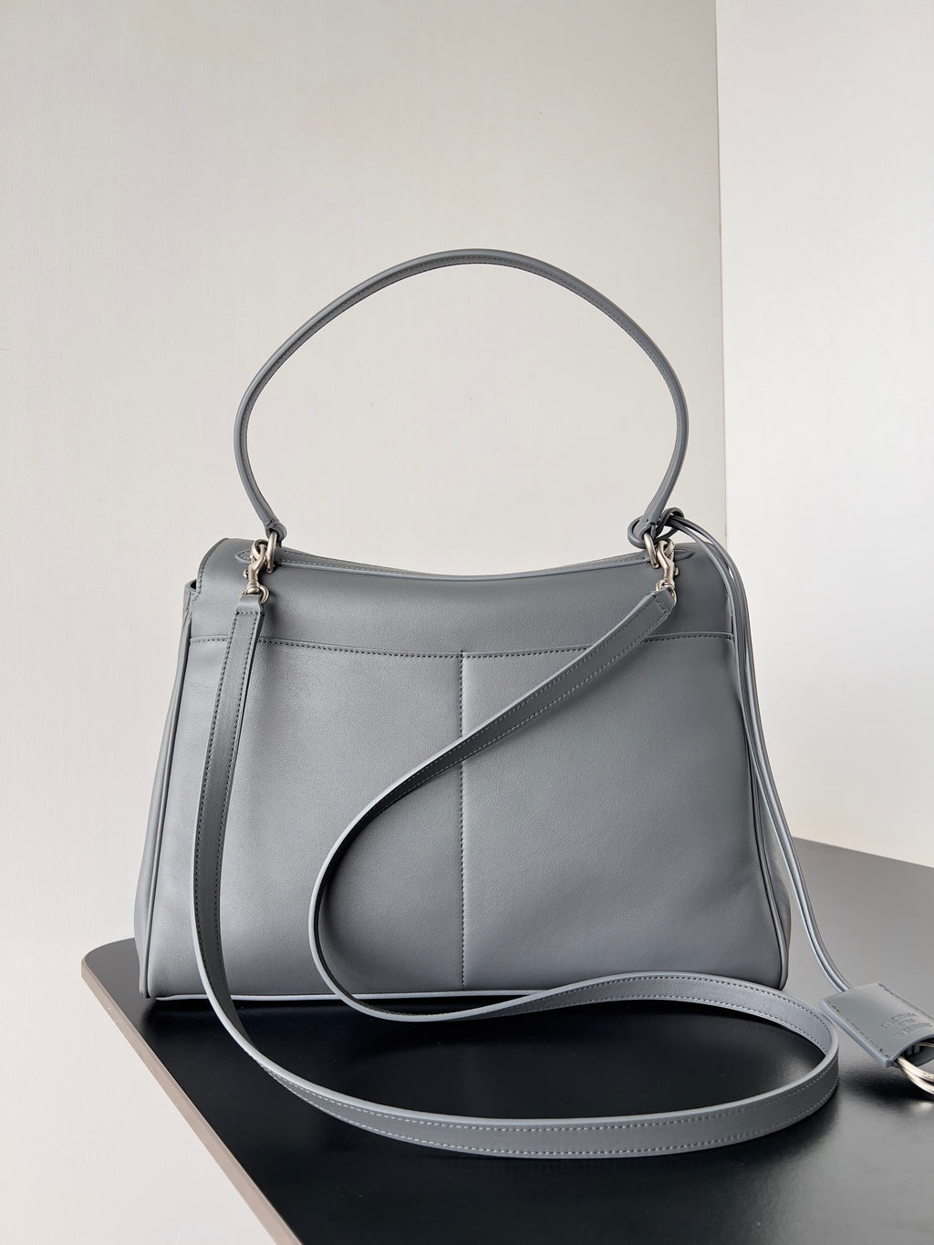 Cloud Grey Medium Balenciaga Rodeo Bag