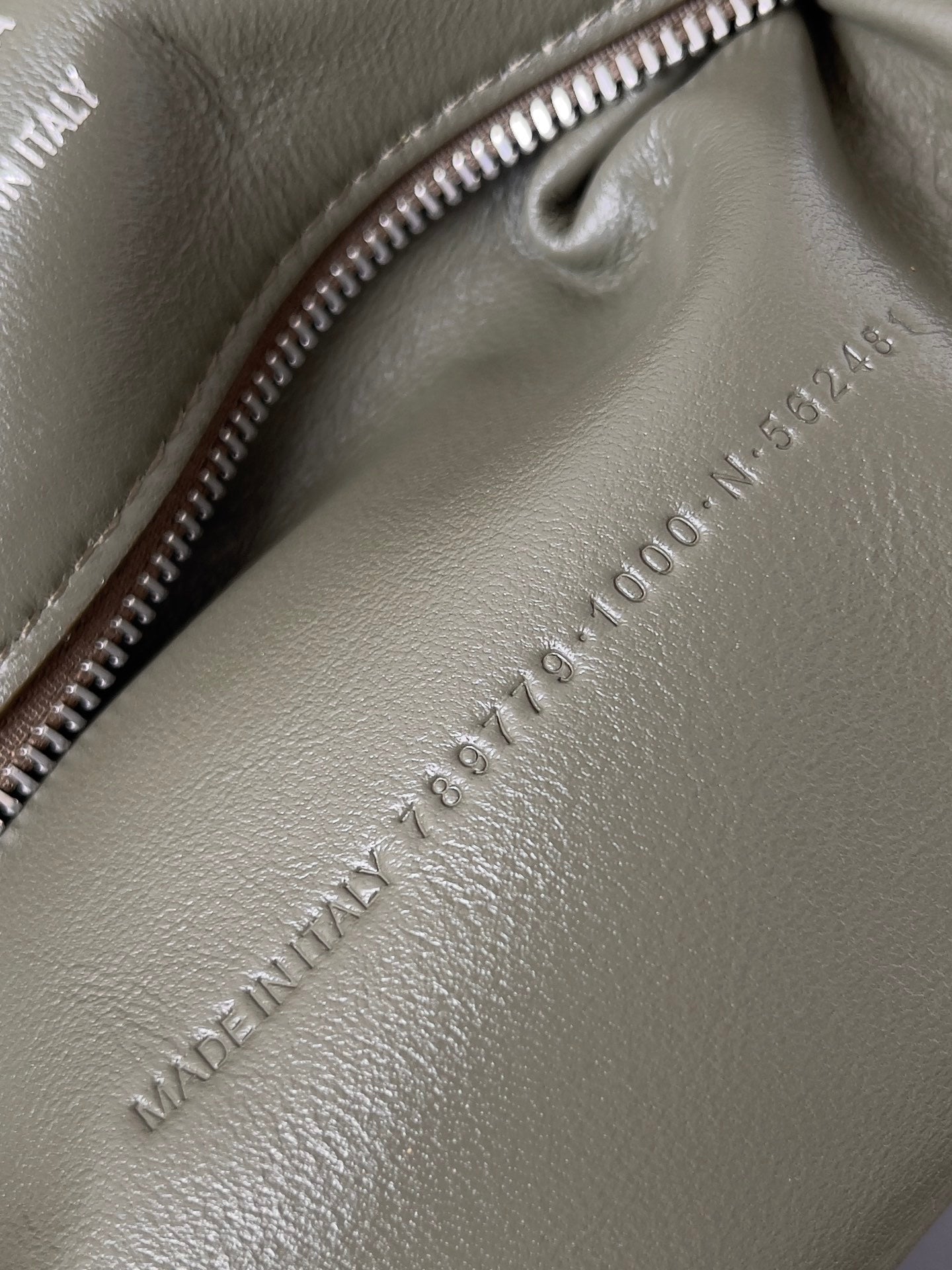 Medium Olive Green Balenciaga Rodeo Bag