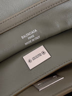 Medium Olive Green Balenciaga Rodeo Bag