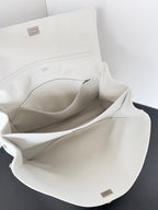 Optic White Medium Balenciaga Rodeo Bag