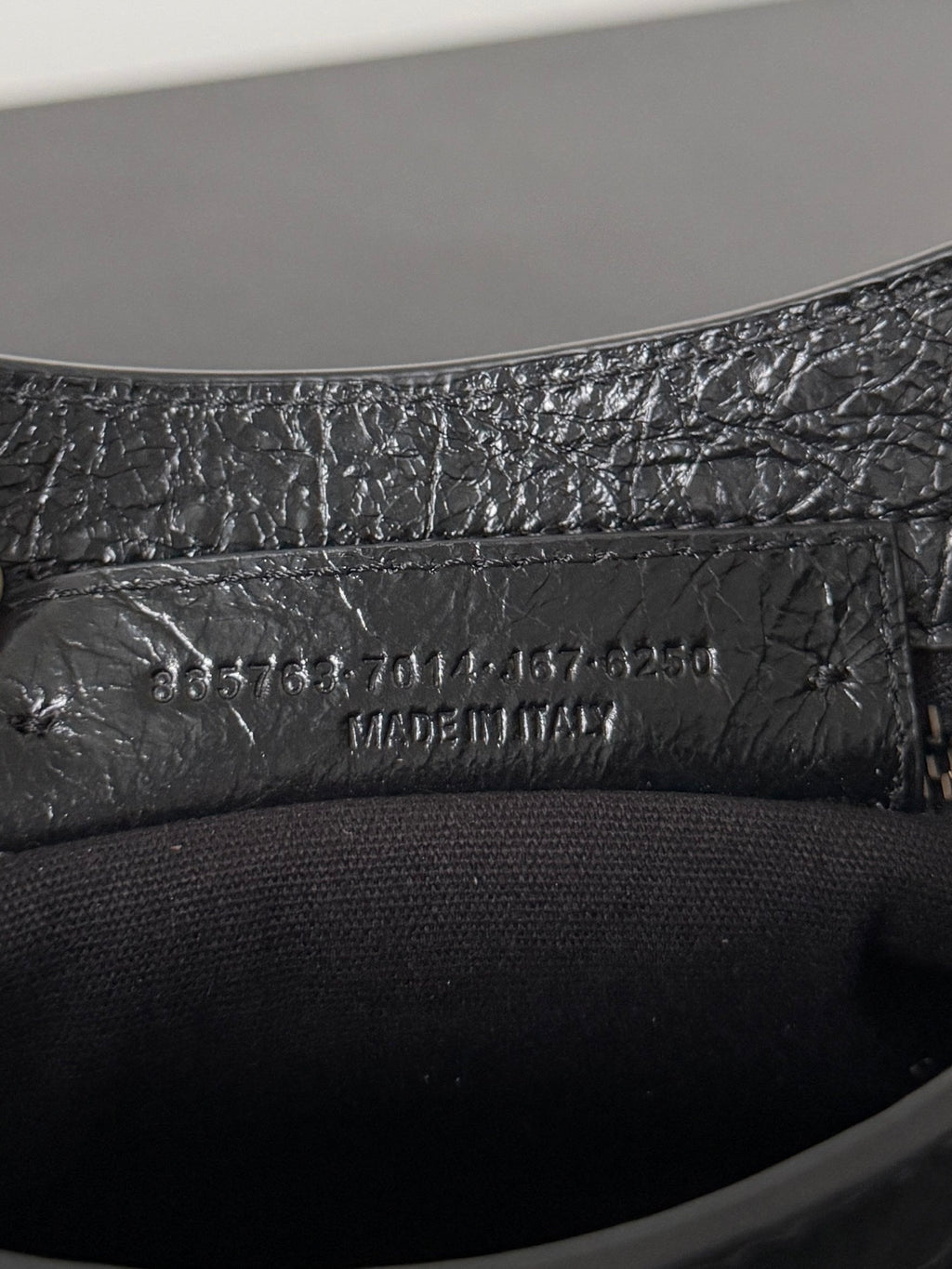 Black Medium Balenciaga Le City Bag