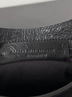 Black Medium Balenciaga Le City Bag