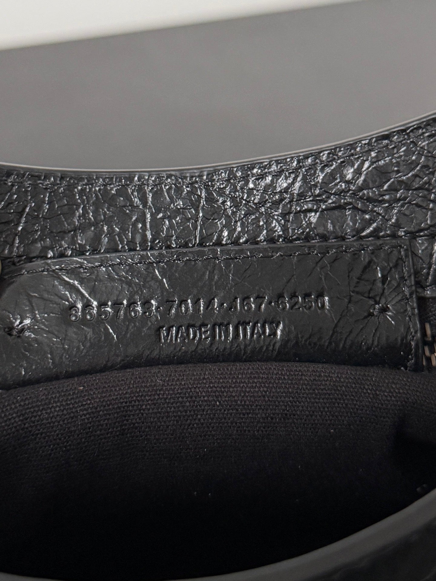 Black Medium Balenciaga Le City Bag