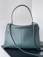 Pine Green Medium Balenciaga Rodeo Bag