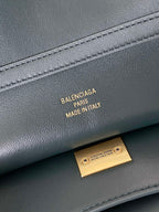Pine Green Medium Balenciaga Rodeo Bag